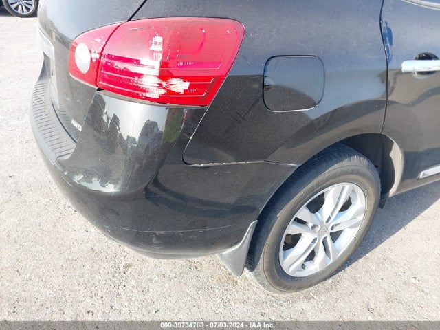 Nissan Rogue Select S 2015 JN8AS5MV5FW256095 Image 6