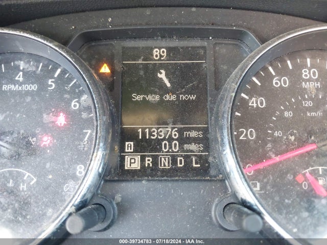 Nissan Rogue Select S 2015 JN8AS5MV5FW256095 Image 7
