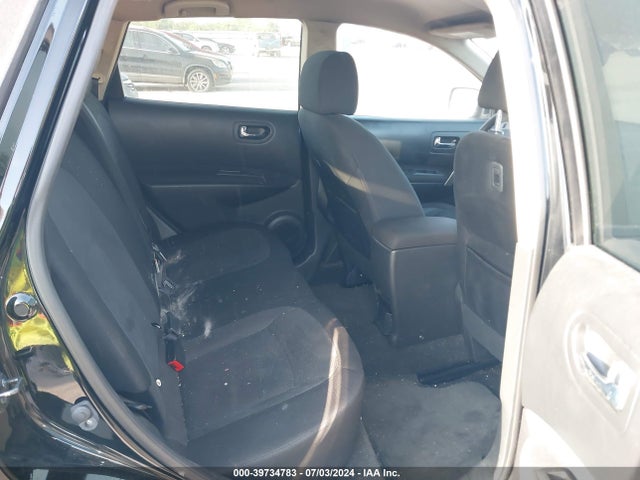 Nissan Rogue Select S 2015 JN8AS5MV5FW256095 Image 8