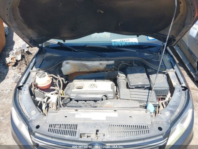 WVGAV3AX6EW606857 Volkswagen TIGUAN S