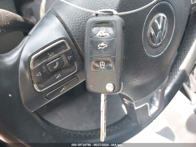 WVGAV3AX6EW606857 Volkswagen TIGUAN S