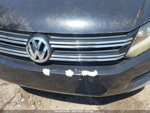 WVGAV3AX6EW606857 Volkswagen TIGUAN S
