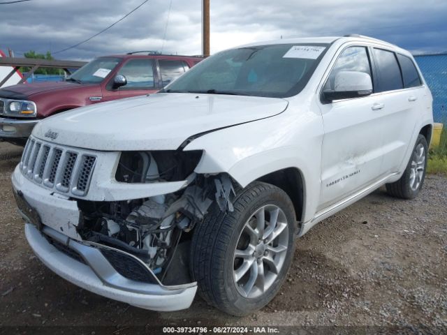 1C4RJFJG5FC685624 Jeep Grand Cherokee Summit