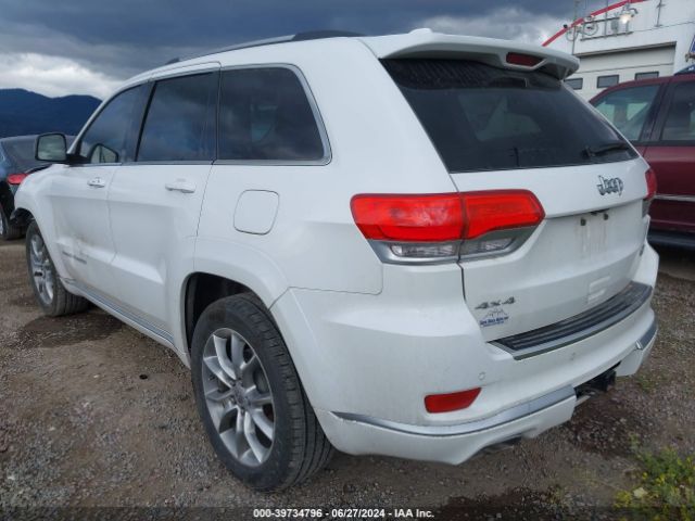 1C4RJFJG5FC685624 Jeep Grand Cherokee Summit