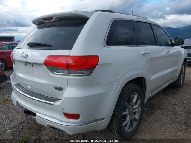 1C4RJFJG5FC685624 Jeep Grand Cherokee Summit