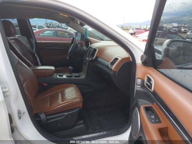 1C4RJFJG5FC685624 Jeep Grand Cherokee Summit