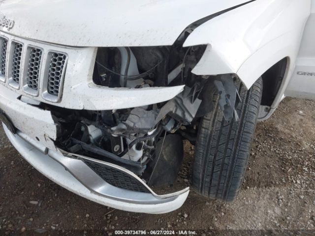 1C4RJFJG5FC685624 Jeep Grand Cherokee Summit