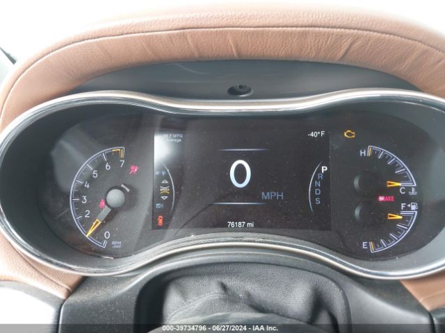 1C4RJFJG5FC685624 Jeep Grand Cherokee Summit