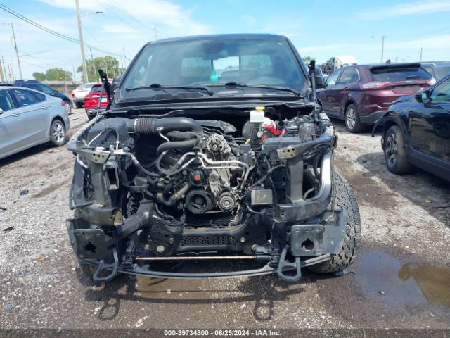 1C6SRFJT6KN869970 RAM 1500 Laramie  4x4 5'7 Box