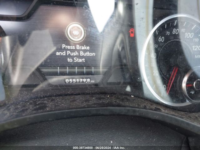 1C6SRFJT6KN869970 RAM 1500 Laramie  4x4 5'7 Box