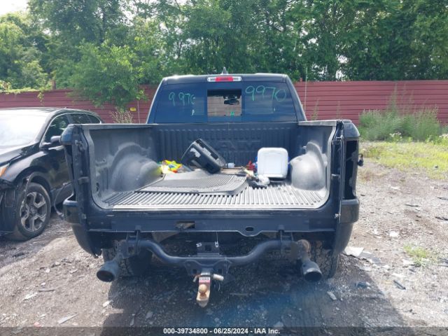 1C6SRFJT6KN869970 RAM 1500 Laramie  4x4 5'7 Box