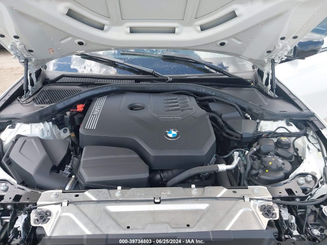 BMW 330I 2021 3MW5R1J09M8B92463 Image 10
