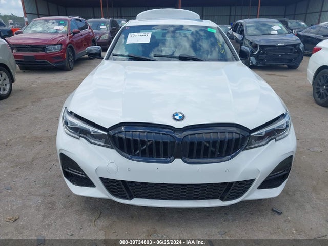 BMW 330I 2021 3MW5R1J09M8B92463 Image 12