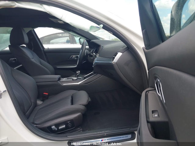 BMW 330I 2021 3MW5R1J09M8B92463 Image 5