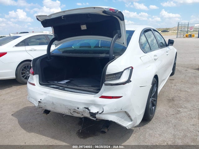 BMW 330I 2021 3MW5R1J09M8B92463 Image 6
