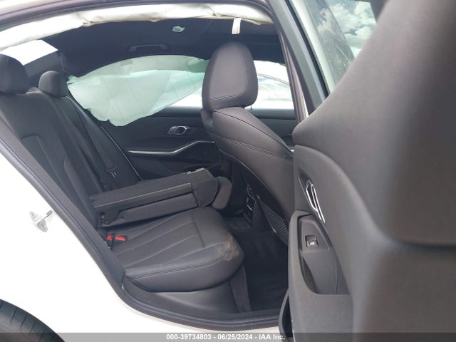 BMW 330I 2021 3MW5R1J09M8B92463 Image 8