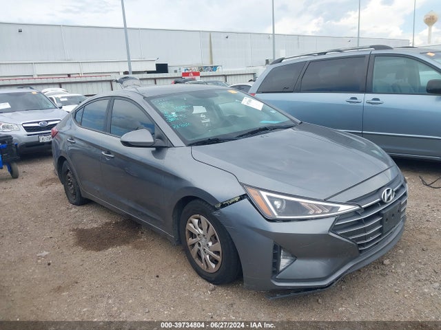 2019 5NPD74LF1KH463341 main image