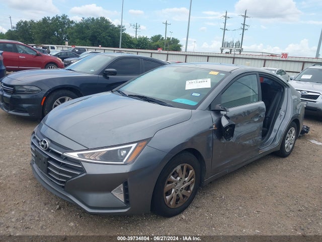Hyundai ELANTRA SE 2019 5NPD74LF1KH463341 Image 2