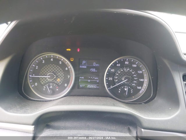 Hyundai ELANTRA SE 2019 5NPD74LF1KH463341 Image 7