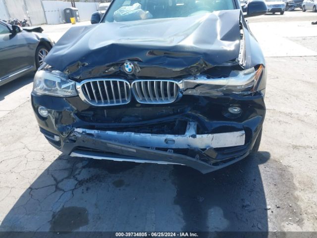5UXWX7C57G0R16592 BMW X3 Xdrive35i