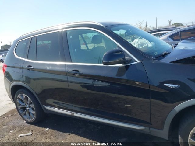 5UXWX7C57G0R16592 BMW X3 Xdrive35i