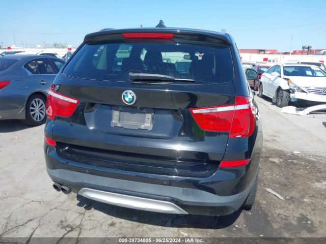 5UXWX7C57G0R16592 BMW X3 Xdrive35i