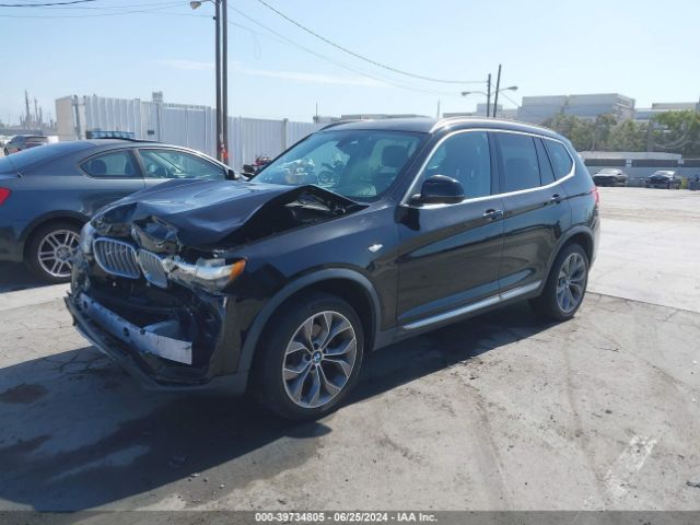5UXWX7C57G0R16592 BMW X3 Xdrive35i
