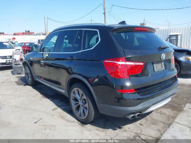 5UXWX7C57G0R16592 BMW X3 Xdrive35i