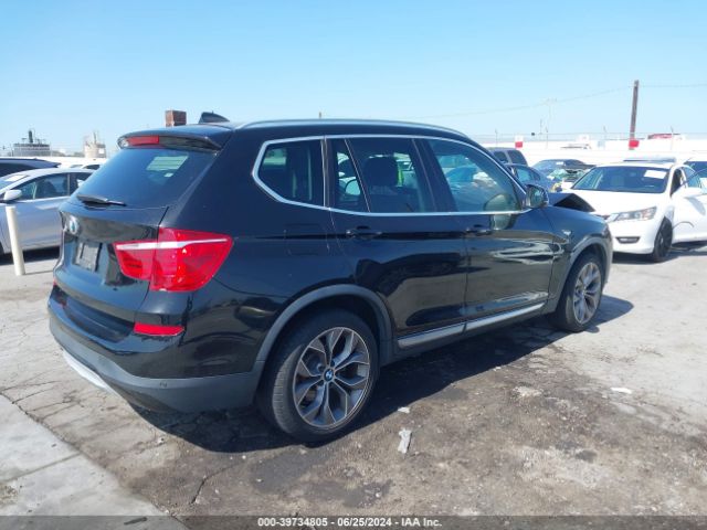 5UXWX7C57G0R16592 BMW X3 Xdrive35i