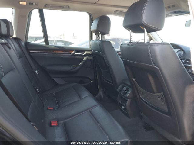 5UXWX7C57G0R16592 BMW X3 Xdrive35i