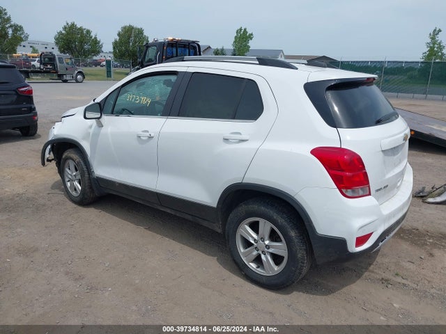 Chevrolet Trax Lt 2017 3GNCJPSB9HL264230 Image 3