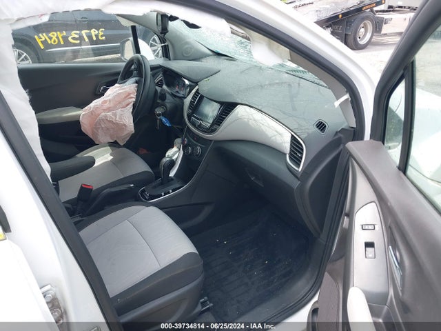 Chevrolet Trax Lt 2017 3GNCJPSB9HL264230 Image 5