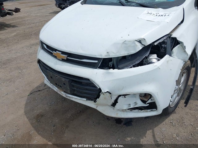 Chevrolet Trax Lt 2017 3GNCJPSB9HL264230 Image 6