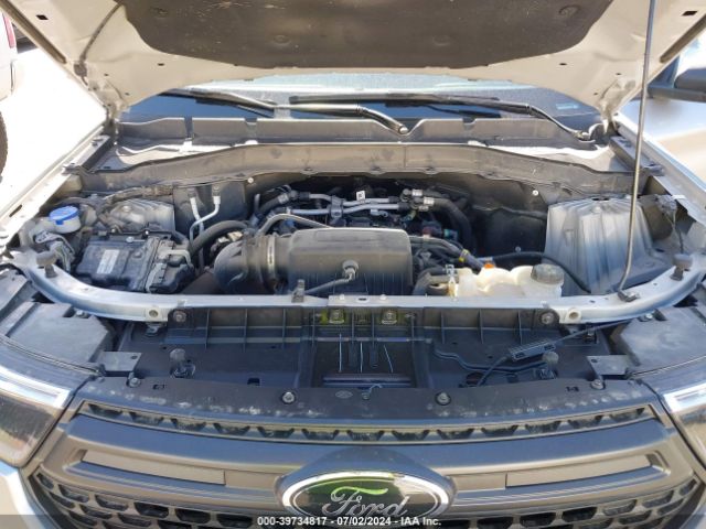 1FMSK8JH6NGA36758 Ford Explorer Timberline