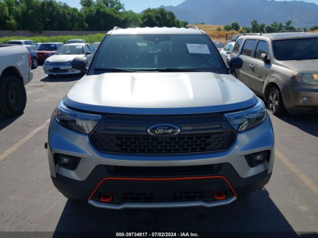 1FMSK8JH6NGA36758 Ford Explorer Timberline