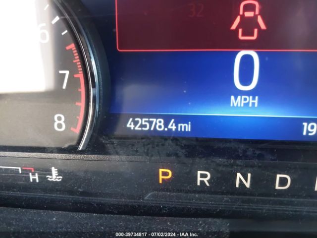 1FMSK8JH6NGA36758 Ford Explorer Timberline