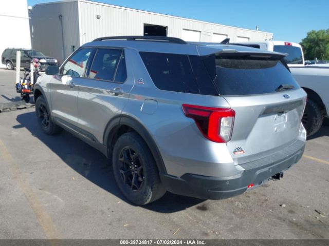 1FMSK8JH6NGA36758 Ford Explorer Timberline
