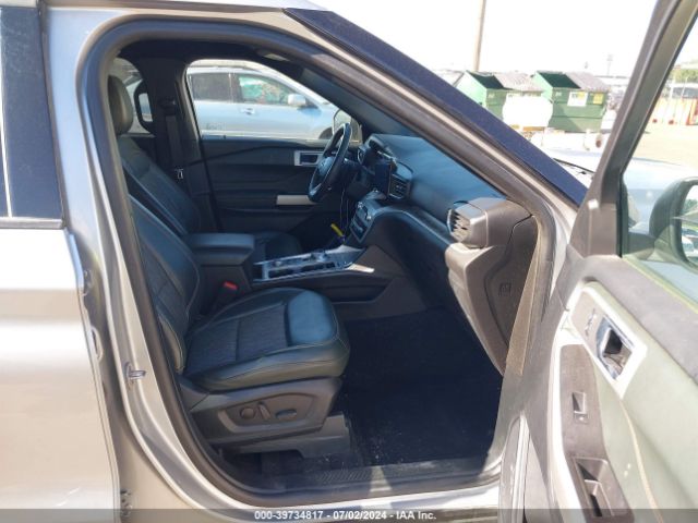 1FMSK8JH6NGA36758 Ford Explorer Timberline
