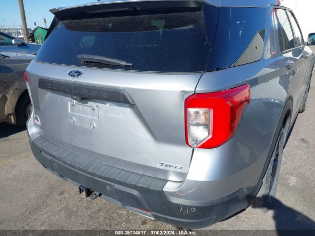 1FMSK8JH6NGA36758 Ford Explorer Timberline