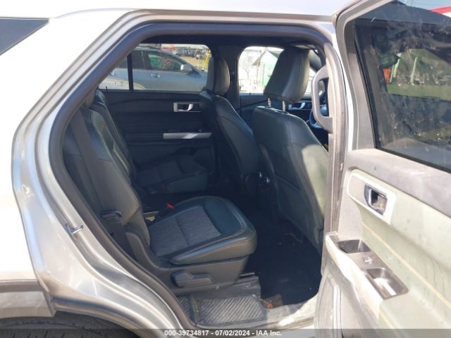 1FMSK8JH6NGA36758 Ford Explorer Timberline