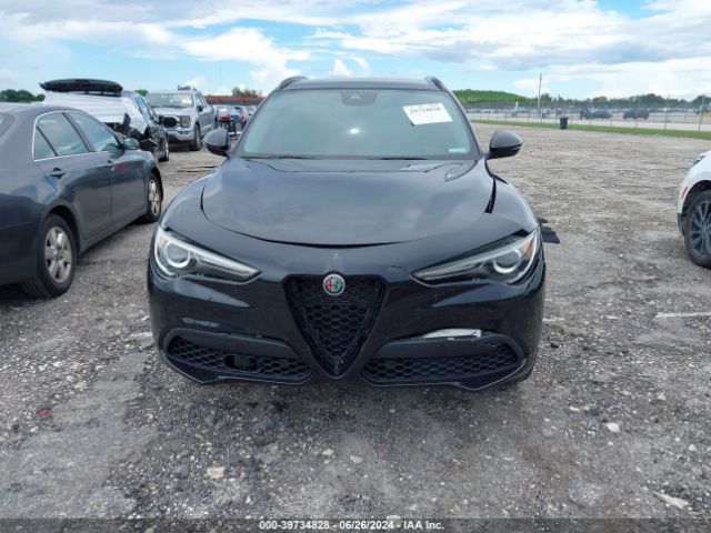 ZASPAJAN2M7D15091 Alfa Romeo Stelvio Rwd