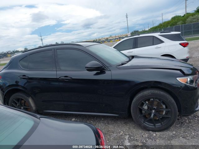 ZASPAJAN2M7D15091 Alfa Romeo Stelvio Rwd