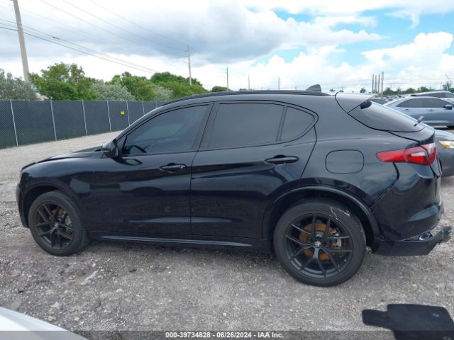 ZASPAJAN2M7D15091 Alfa Romeo Stelvio Rwd
