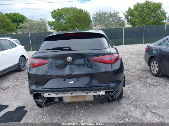 ZASPAJAN2M7D15091 Alfa Romeo Stelvio Rwd