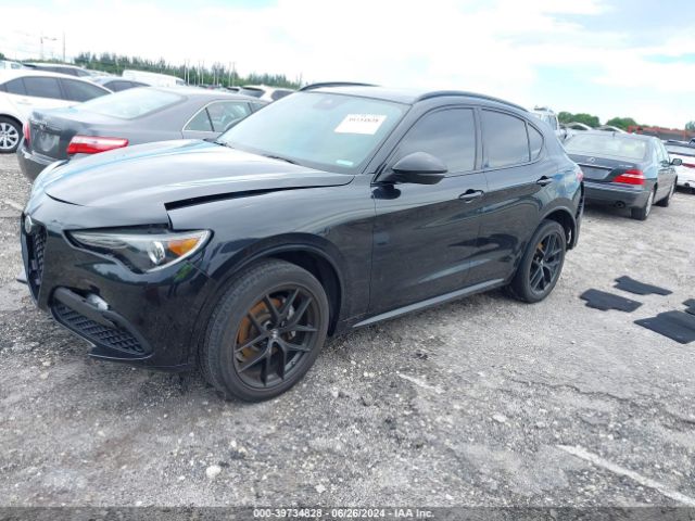 ZASPAJAN2M7D15091 Alfa Romeo Stelvio Rwd