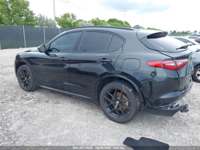 ZASPAJAN2M7D15091 Alfa Romeo Stelvio Rwd
