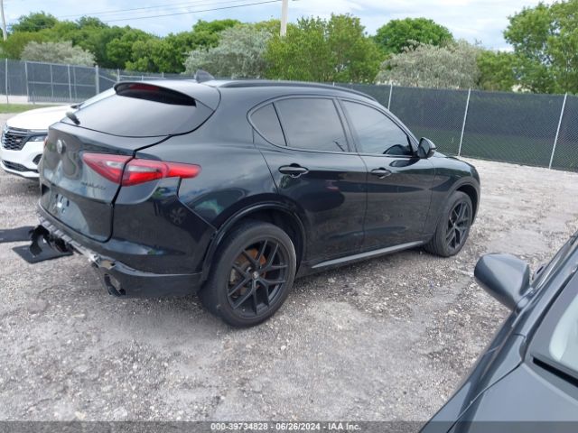 ZASPAJAN2M7D15091 Alfa Romeo Stelvio Rwd