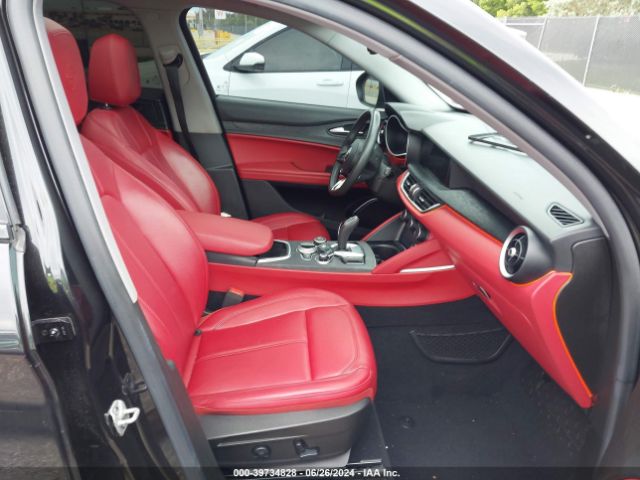 ZASPAJAN2M7D15091 Alfa Romeo Stelvio Rwd