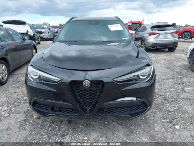 ZASPAJAN2M7D15091 Alfa Romeo Stelvio Rwd