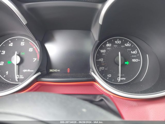ZASPAJAN2M7D15091 Alfa Romeo Stelvio Rwd